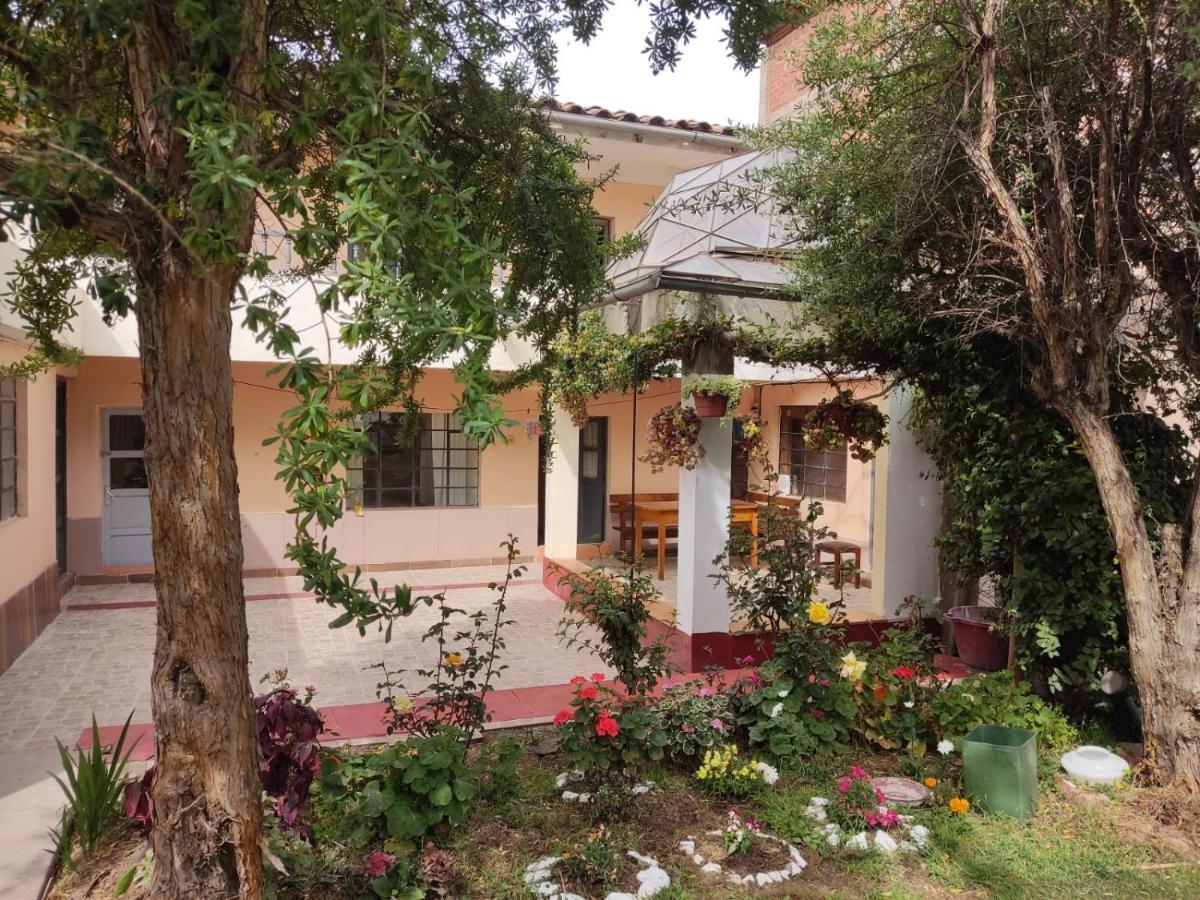Appartement La Casa De La Guajira à Cusco Extérieur photo