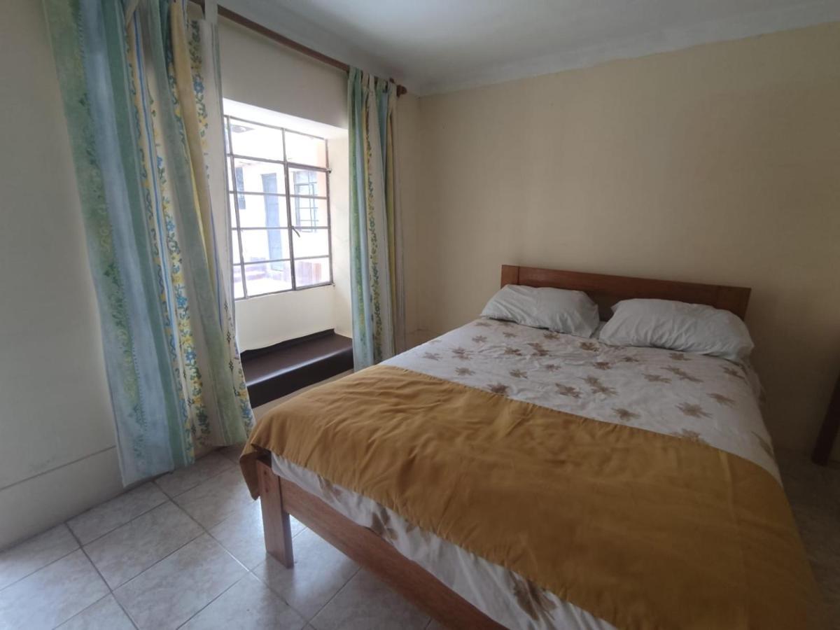 Appartement La Casa De La Guajira à Cusco Extérieur photo
