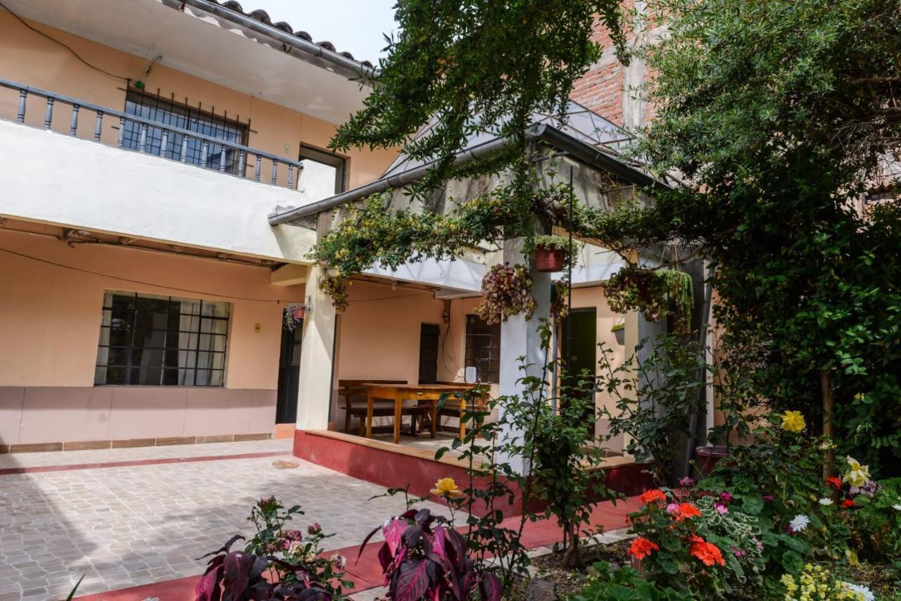 Appartement La Casa De La Guajira à Cusco Extérieur photo